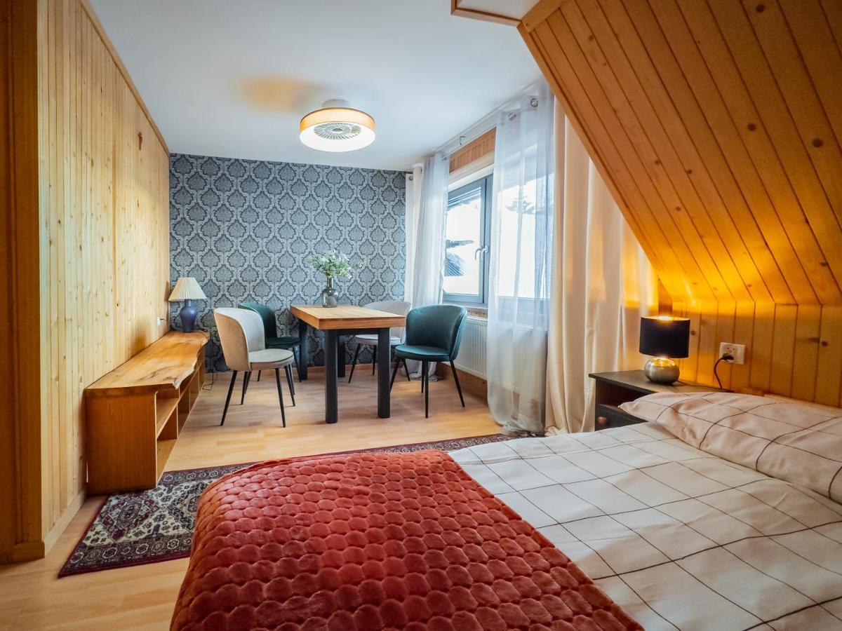 Plazowianka Apartment Witów Exterior foto